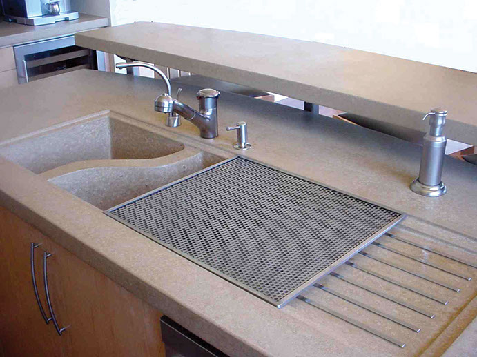 sonoma cast stone concrete sinks | concrete kitchen sinks sonoma cast stone concrete sinks | concrete kitchen sinks