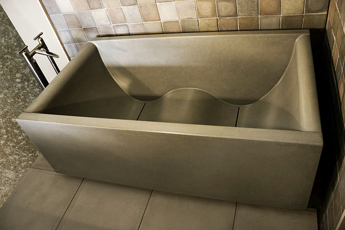 Concrete Bath Tubs From Sonoma Cast Stone