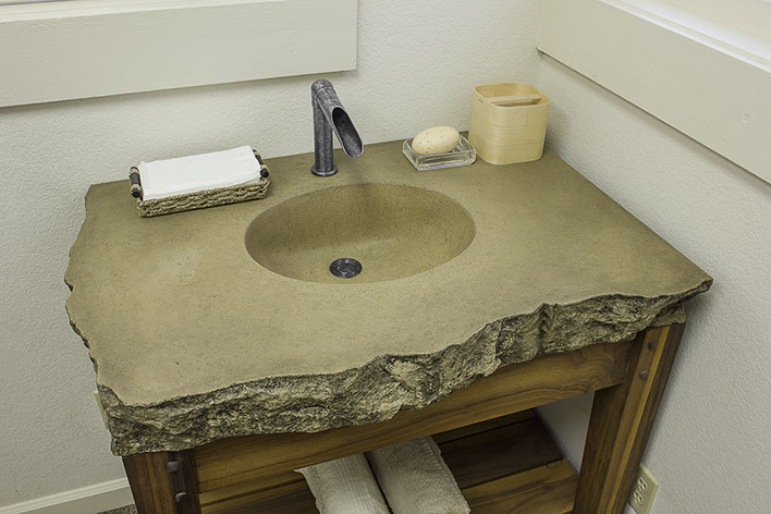 Concrete Bath Sinks By Sonoma Cast Stone