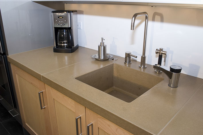 Sonoma Cast Stone Concrete Sinks Concrete Kitchen Sinks