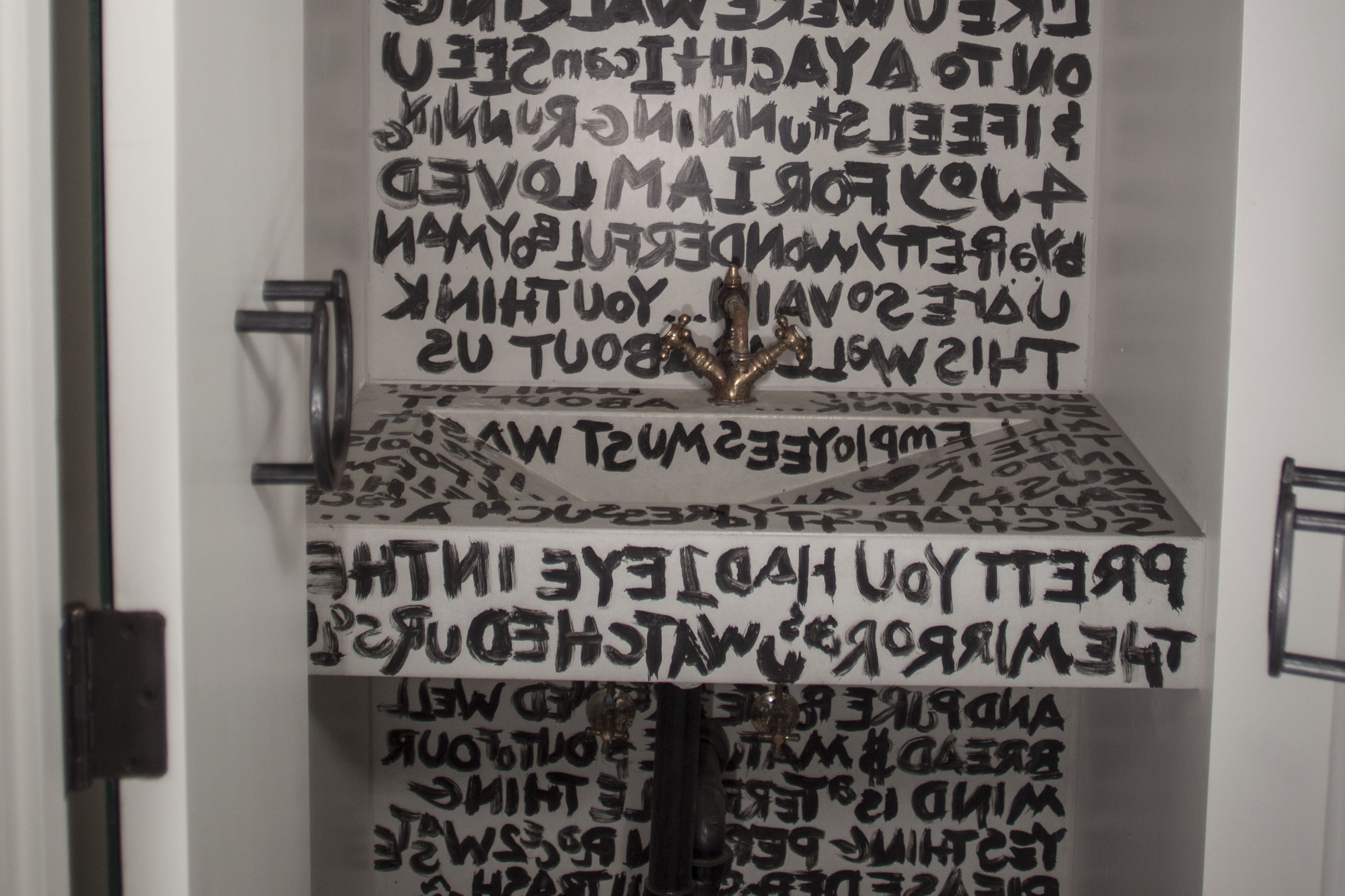 Designer Graffiti!