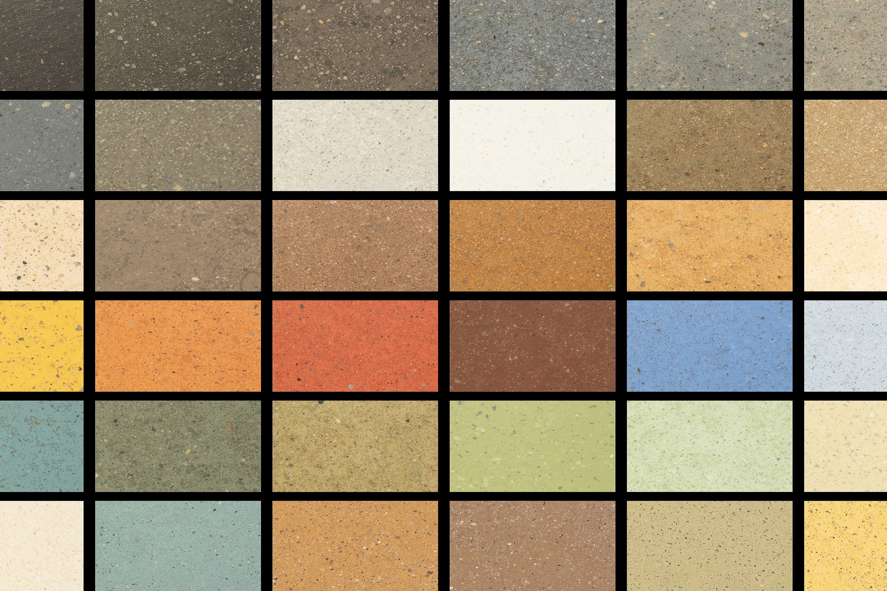 Color Palettes
