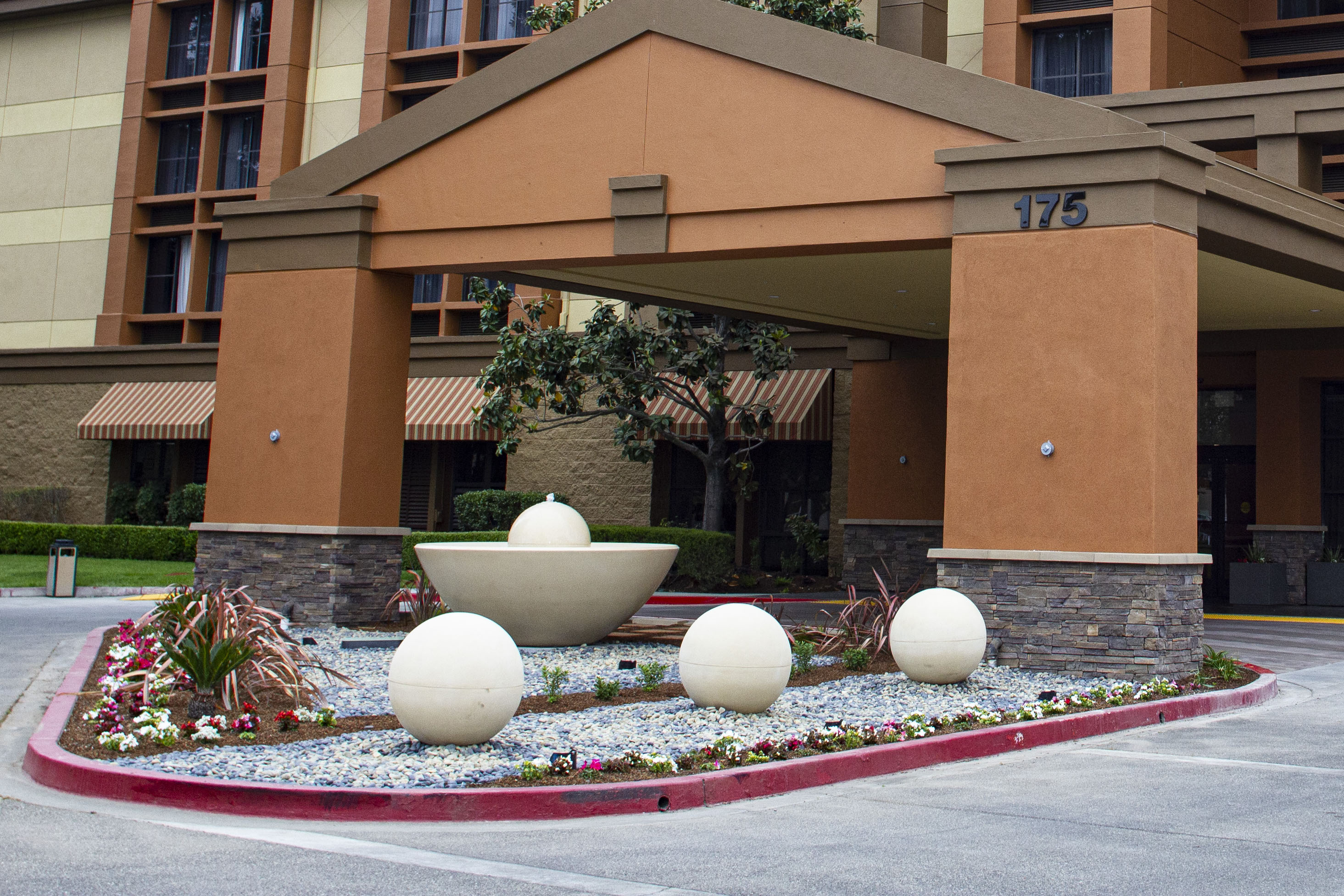 Concrete In Hotels
