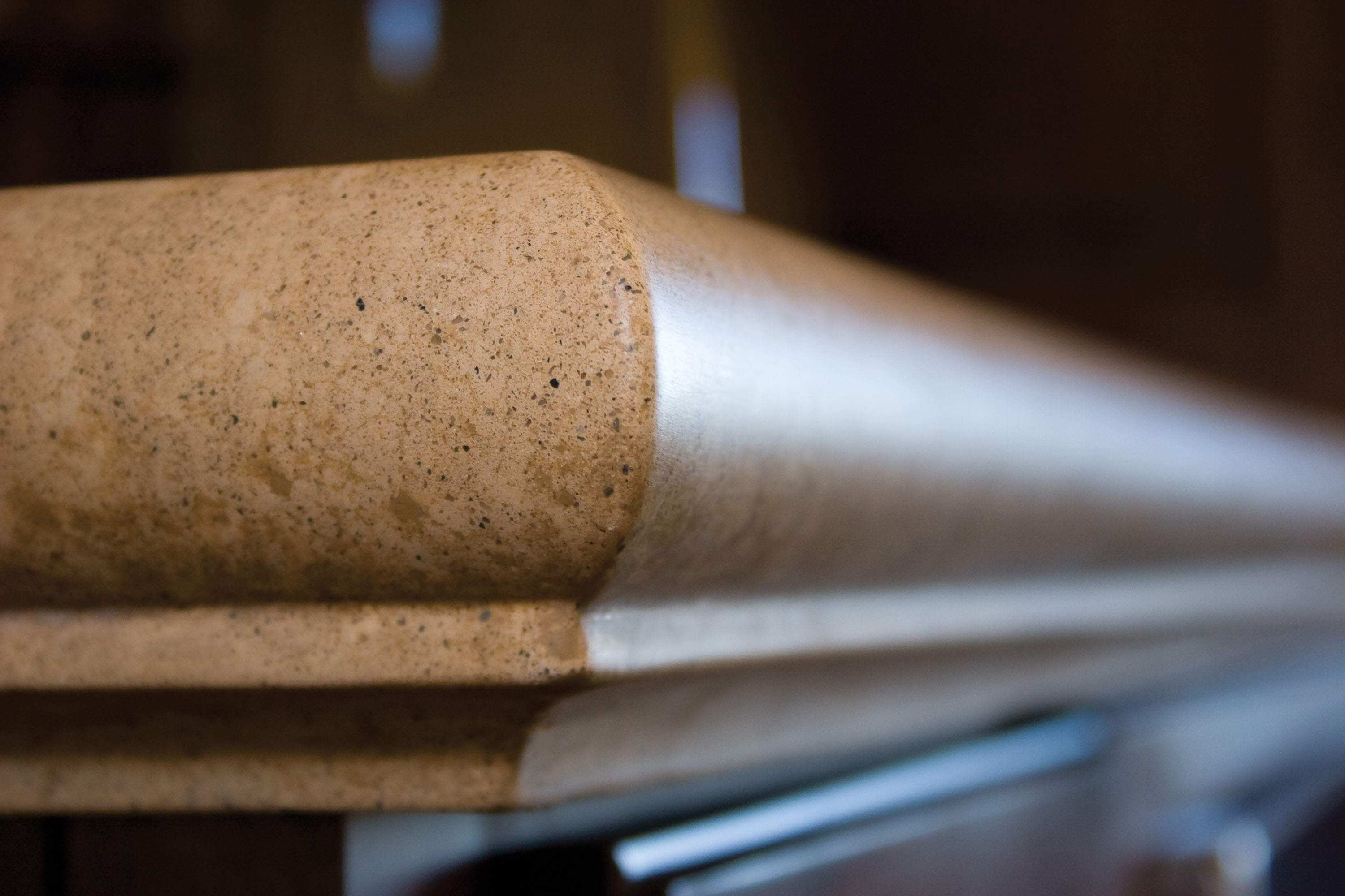 Countertop Detail