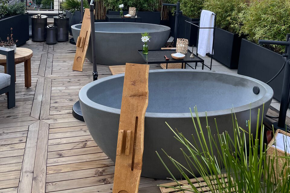 Tranquility Soaking Tubs, 1Hotel, San Francisco